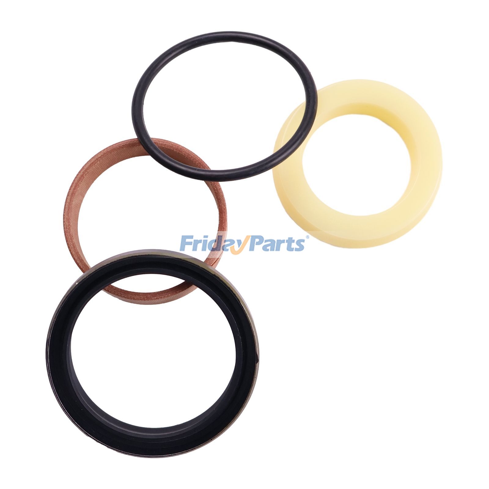 KOMATSU用トラックアジャスターシールキット