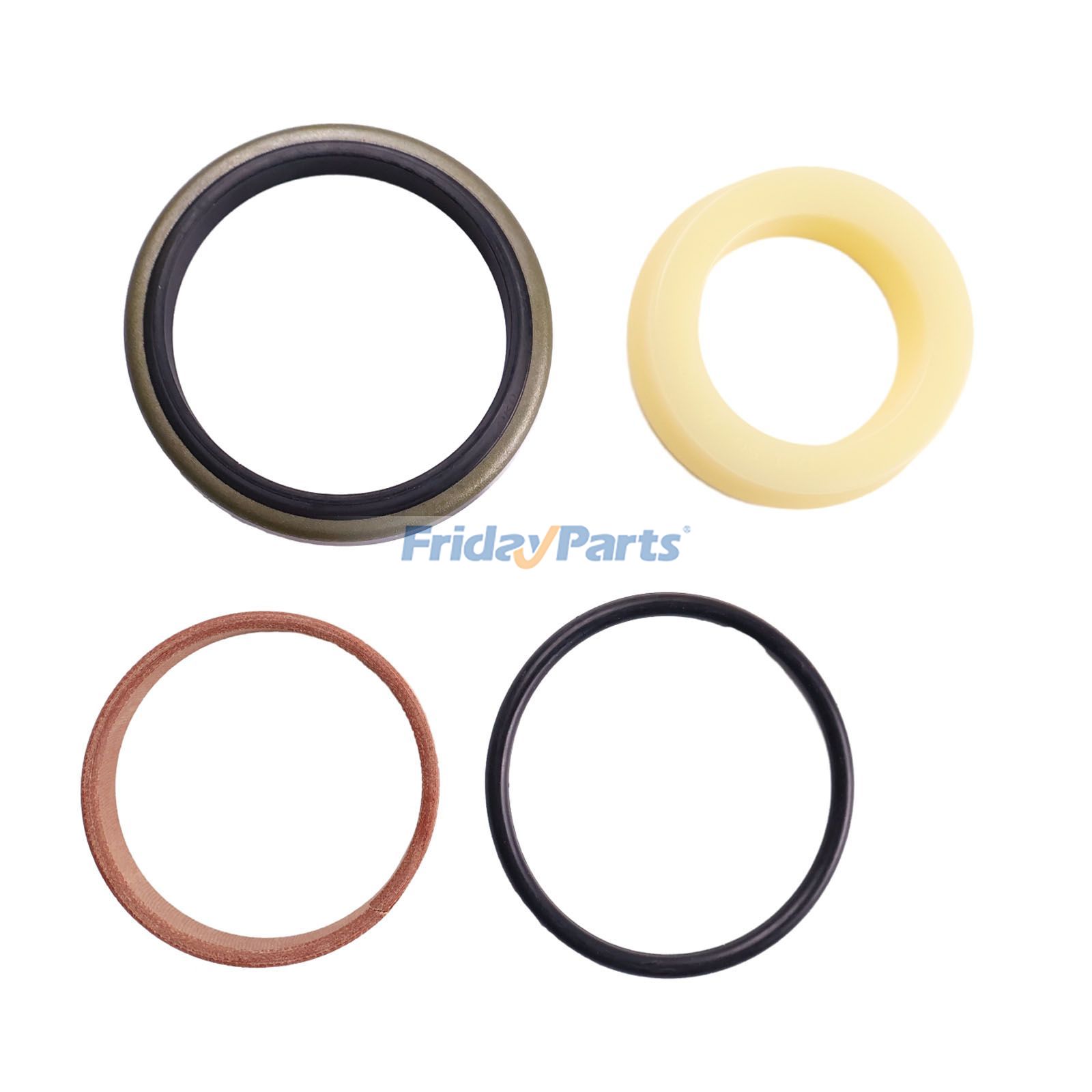 KOMATSU用用トラックアジャスターシールキット 21W-30-51222 コマツ 掘削機 PC70-8 PC88MR-8 PC78US-8 PC78UU-8 PC60-8 PC88MR-10 PC78US-10用