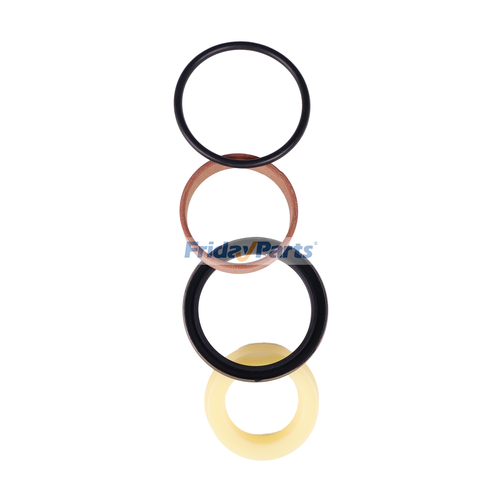  Track Adjuster Seal Kit For KOMATSU
