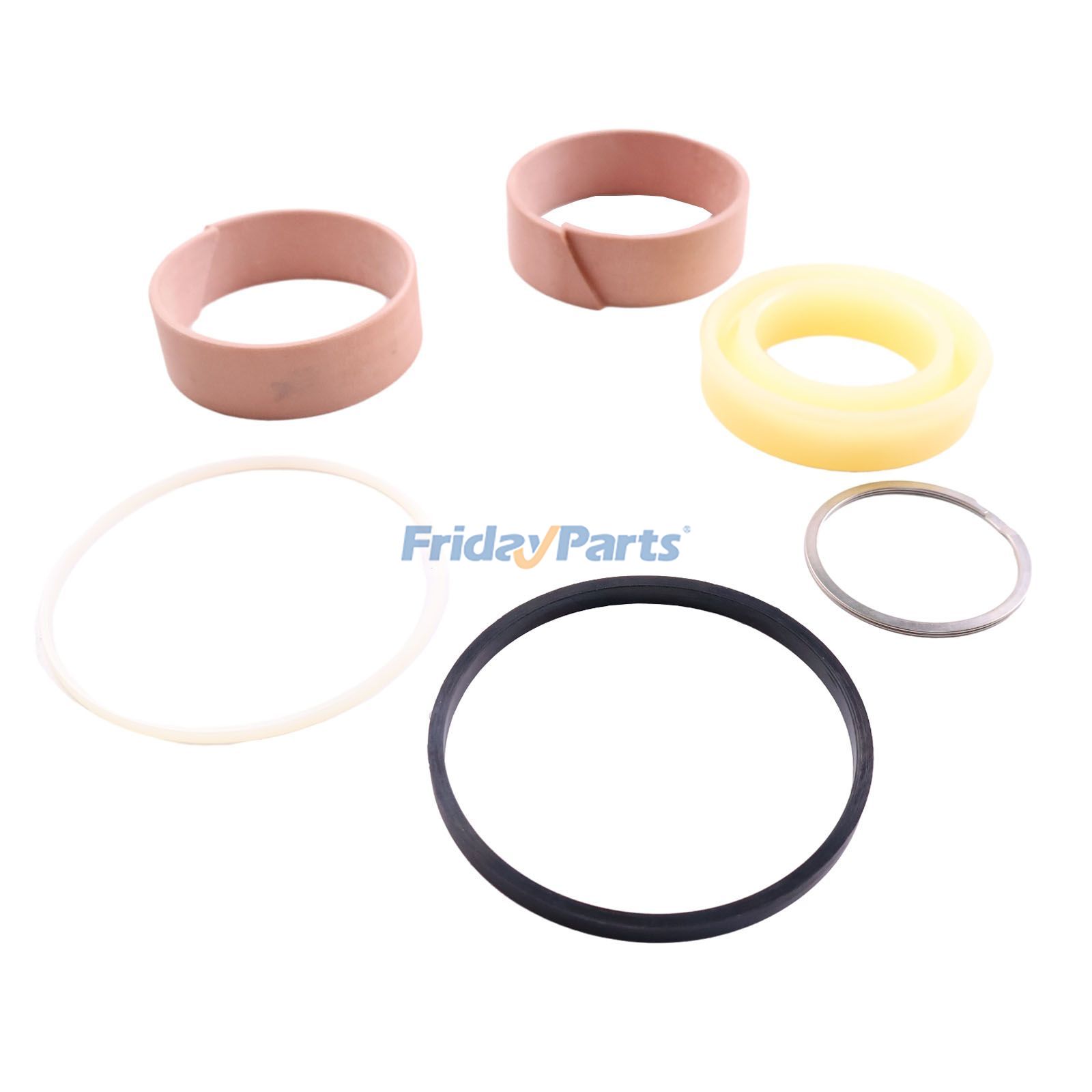 CAT用用トラックアジャスターシールキット 903400 Caterpillar CAT 掘削機 215B 215C 215D 219D 225B 227 229 ローダー 973 977H 977K 977L 用