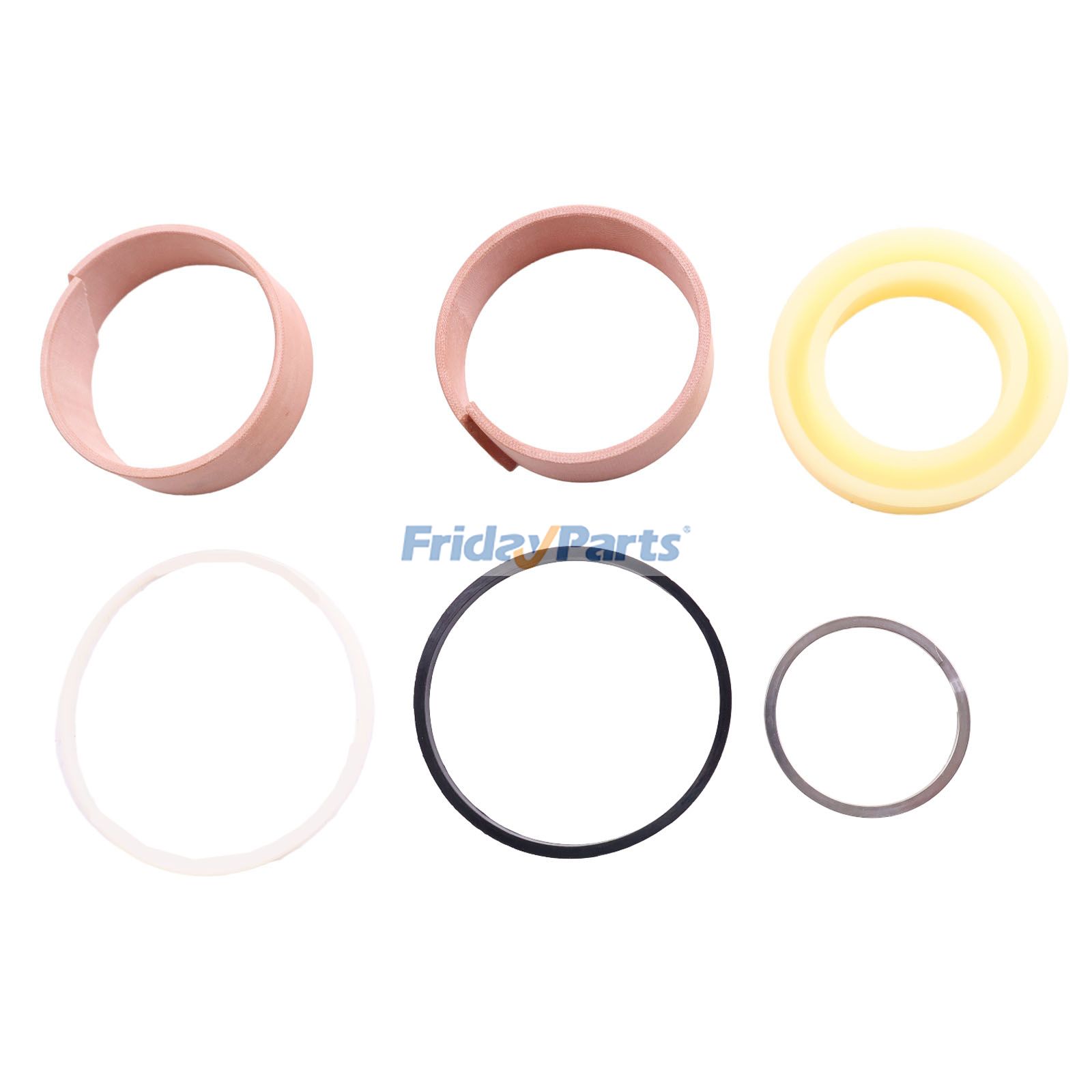 トラックアジャスターシールキット 903400 Caterpillar CAT 掘削機 215B 215C 215D 219D 225B 227 229 ローダー 973 977H 977K 977L 用