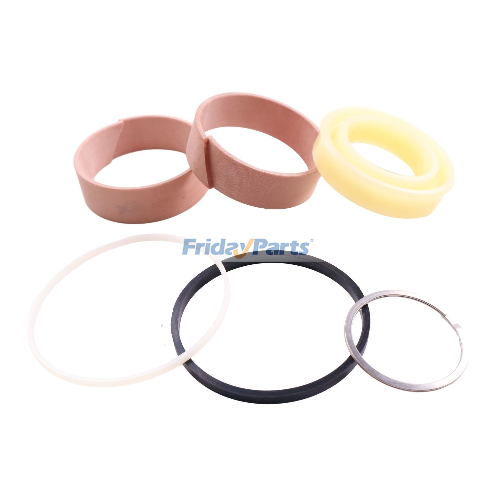 CAT用トラックアジャスターシールキット