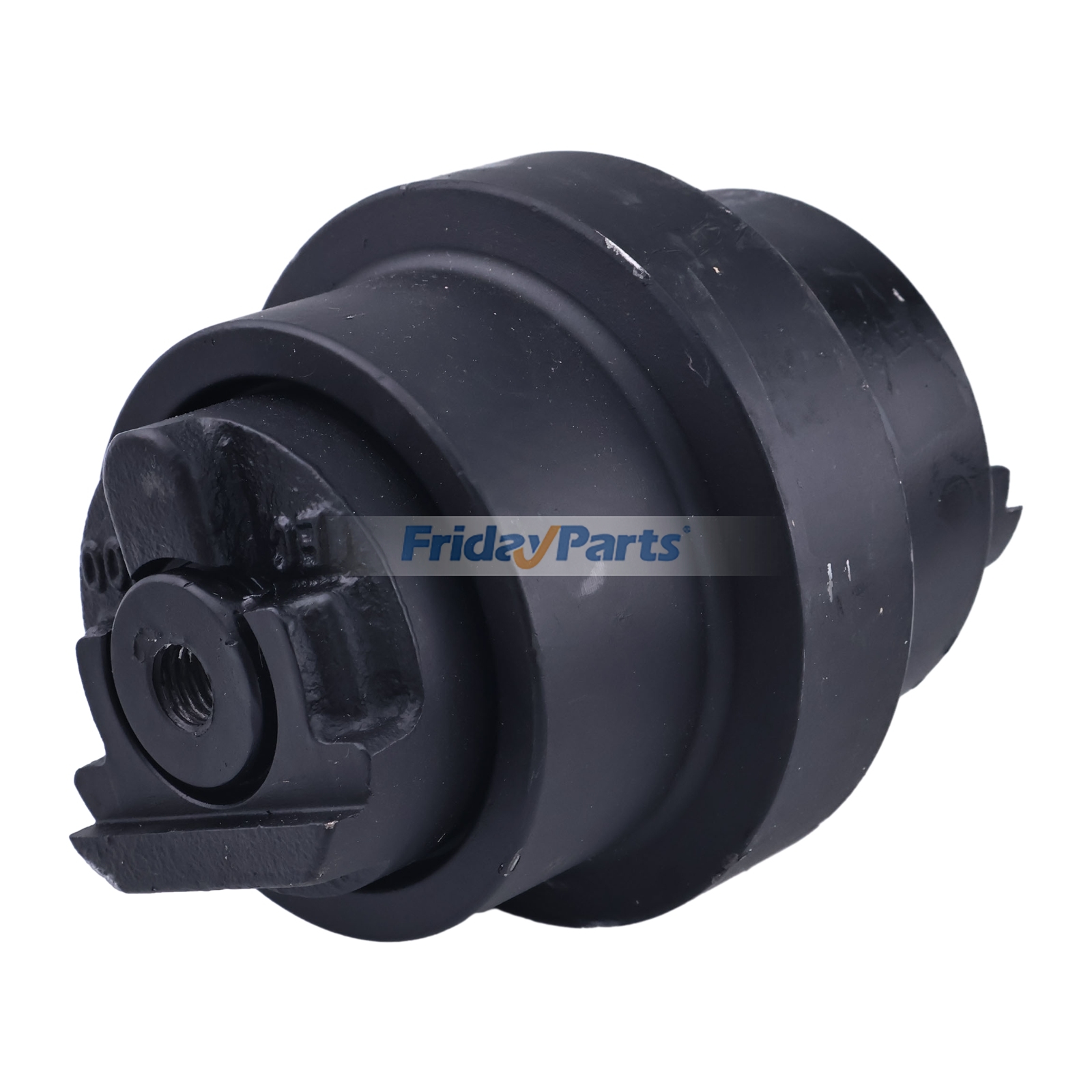 Rolo inferior de esteira 1180-9095 para escavadeira Volvo EC25 EC27C EC30 EC35 EC35C EC35D ECR25D ECR28 ECR35D ECR38 ECR40D