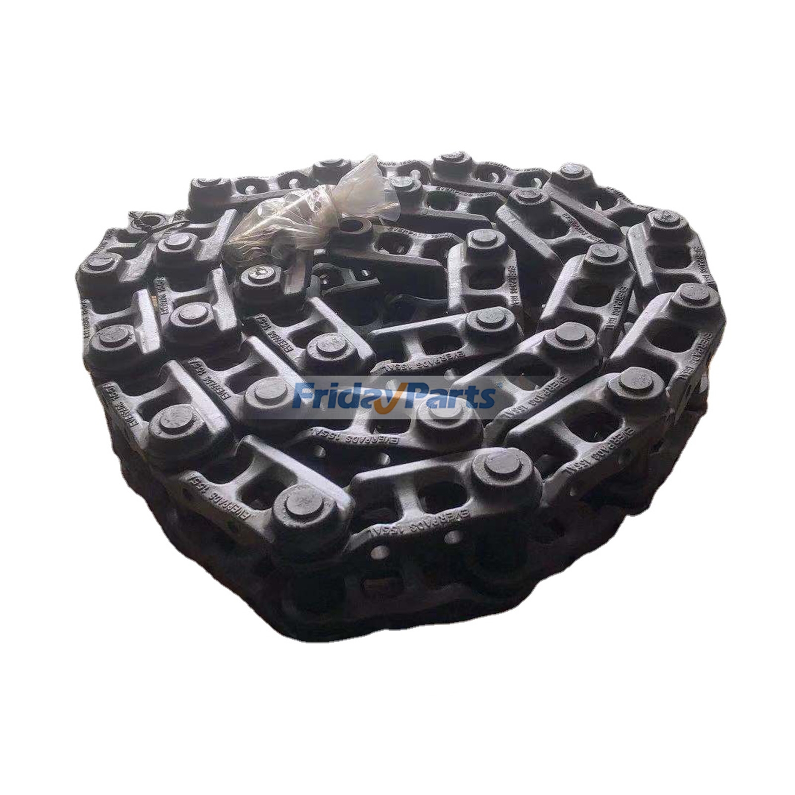 Kettenlaufwerk 2056009 für Vogele Asphaltfertiger S1900-2 S2100-2