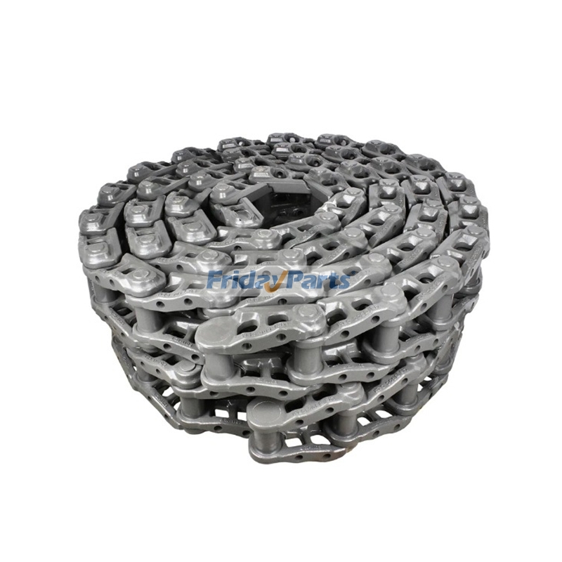 Track Chain Assembly CR5952/44 for Caterpillar CAT 205B Hyundai R145CR-9 Excavator