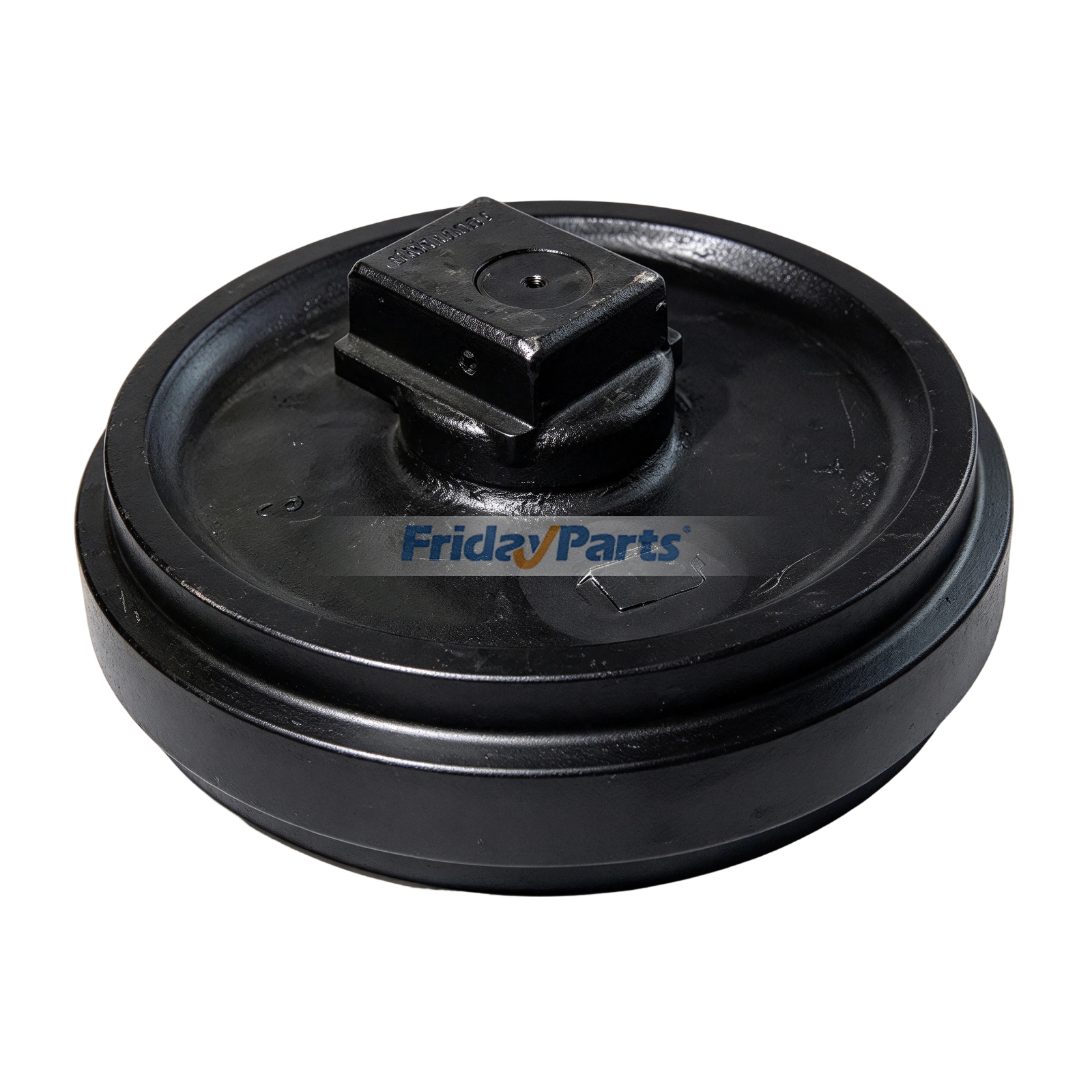 Track Chain Idler 9273554R for John Deere Engine 4045 Excavator 120D 130G 135D 135G