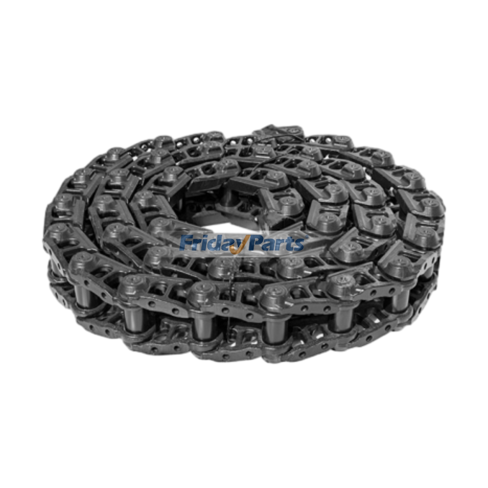Track Chain KSA10460 for CASE Excavator CX330 CX350 CX350B CX350C CX360B CX370B CX370C
