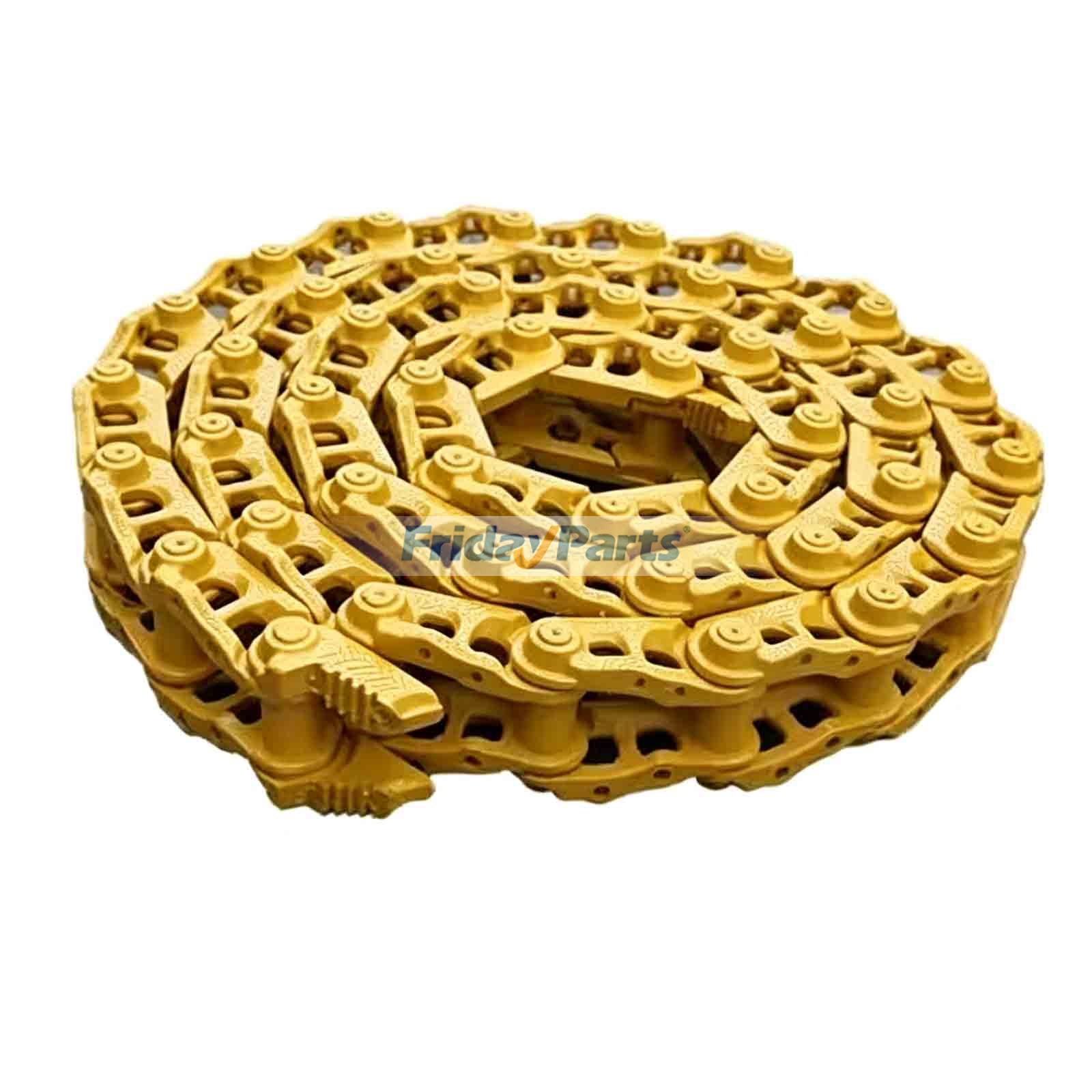 Cadena de oruga sin zapatas AT227101 para excavadora John Deere 750J 850J 850K para Topadora