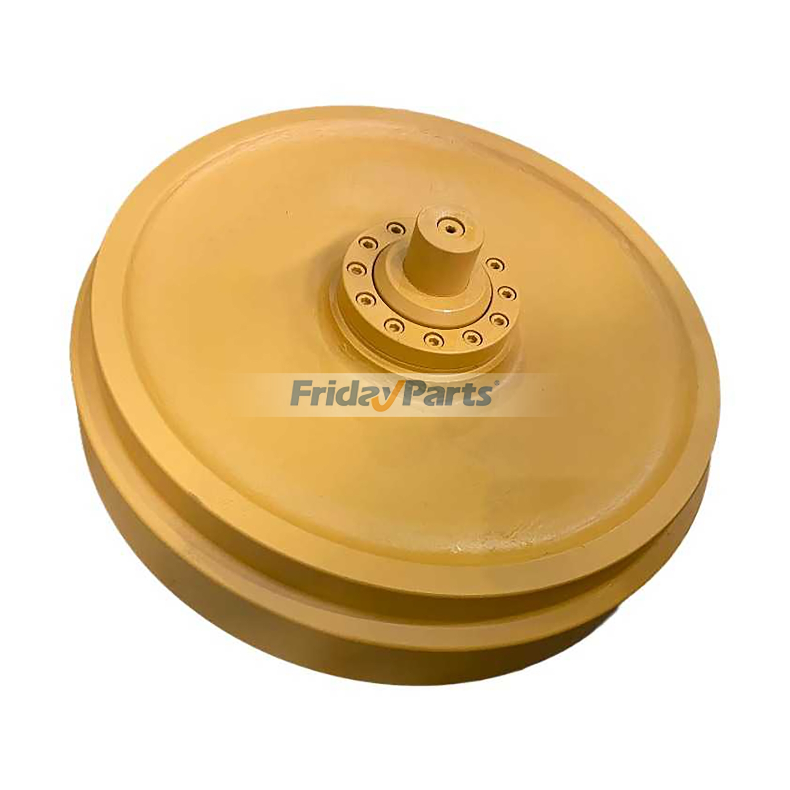 Rueda tensora 323-1170 para motor Caterpillar CAT C9.3, excavadora D6T XL XW LGP