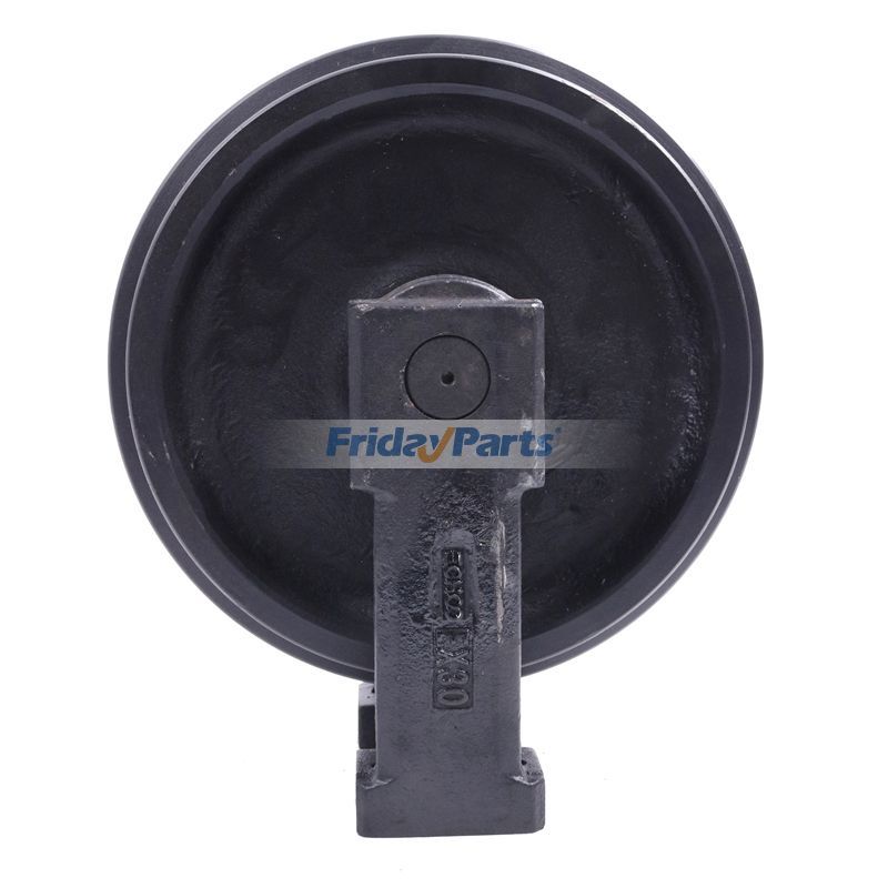 Excavator Track Idler