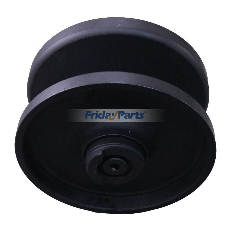 エンジン,ローダー トラックアイドラー