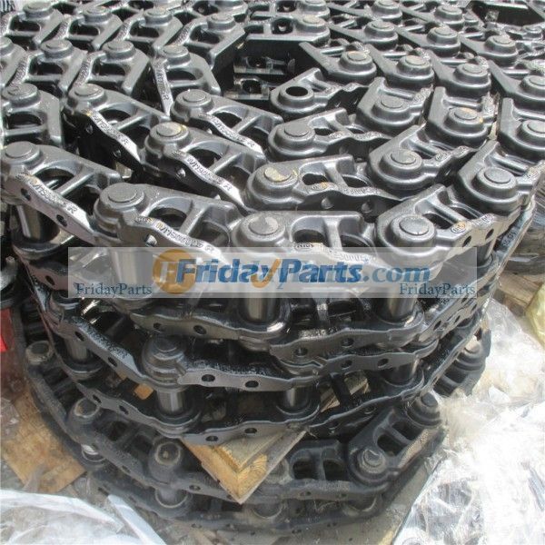 Track Link Assy Chain 203-32-00101 203-32-00102 for Komatsu