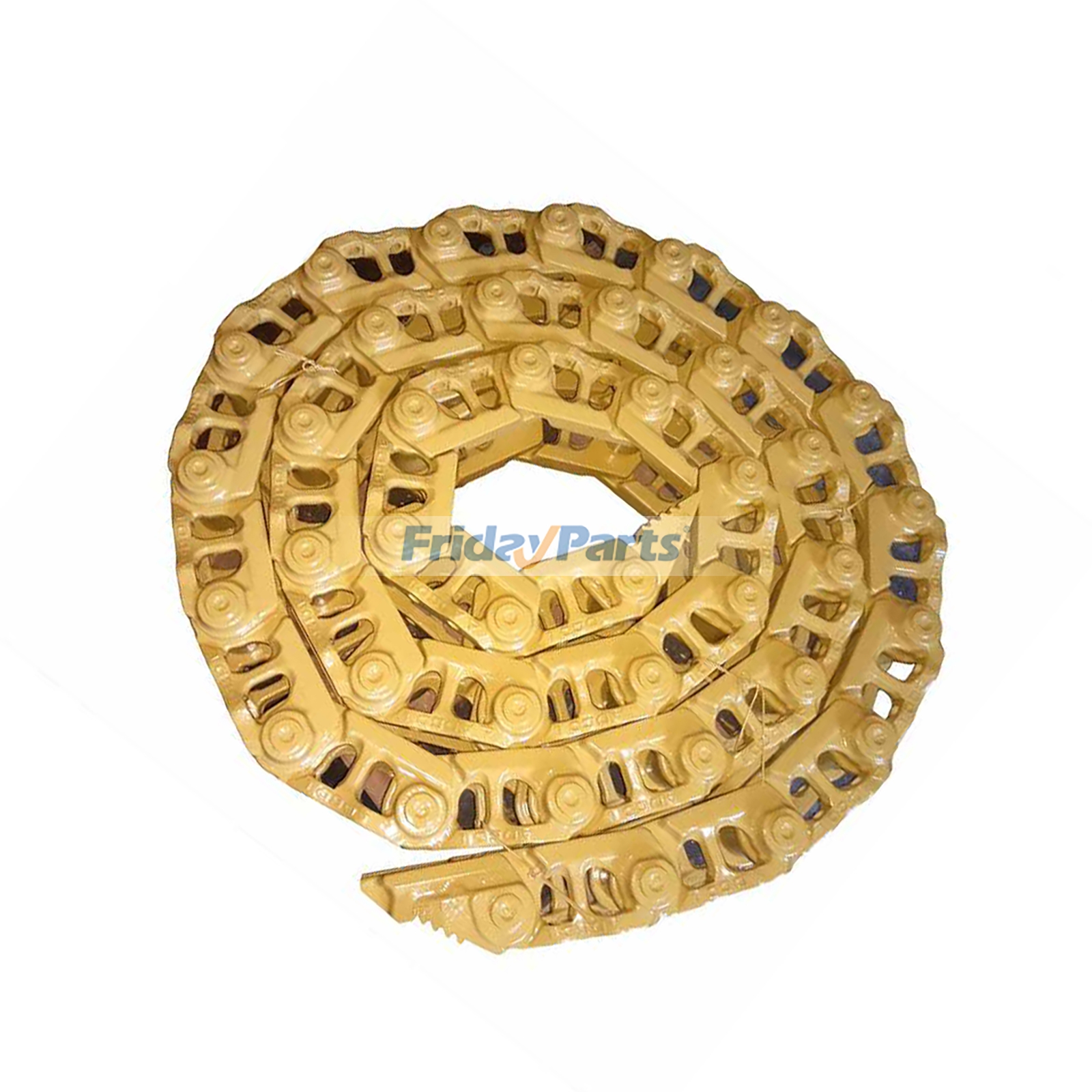 Cadena de eslabones de oruga 7S-9568 para motor Caterpillar CAT 3306 Dozer D6C