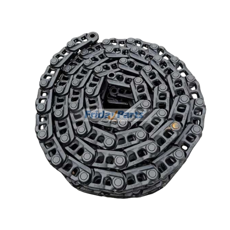 Cadena de eslabones de oruga 81E7-0137 KM973A/49 para excavadora Hyundai R450LC-3 R450LC-7 para Excavadora