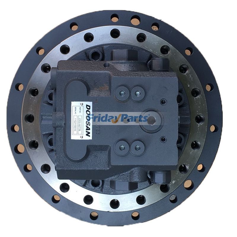 Fahrmotorbaugruppefür Bagger