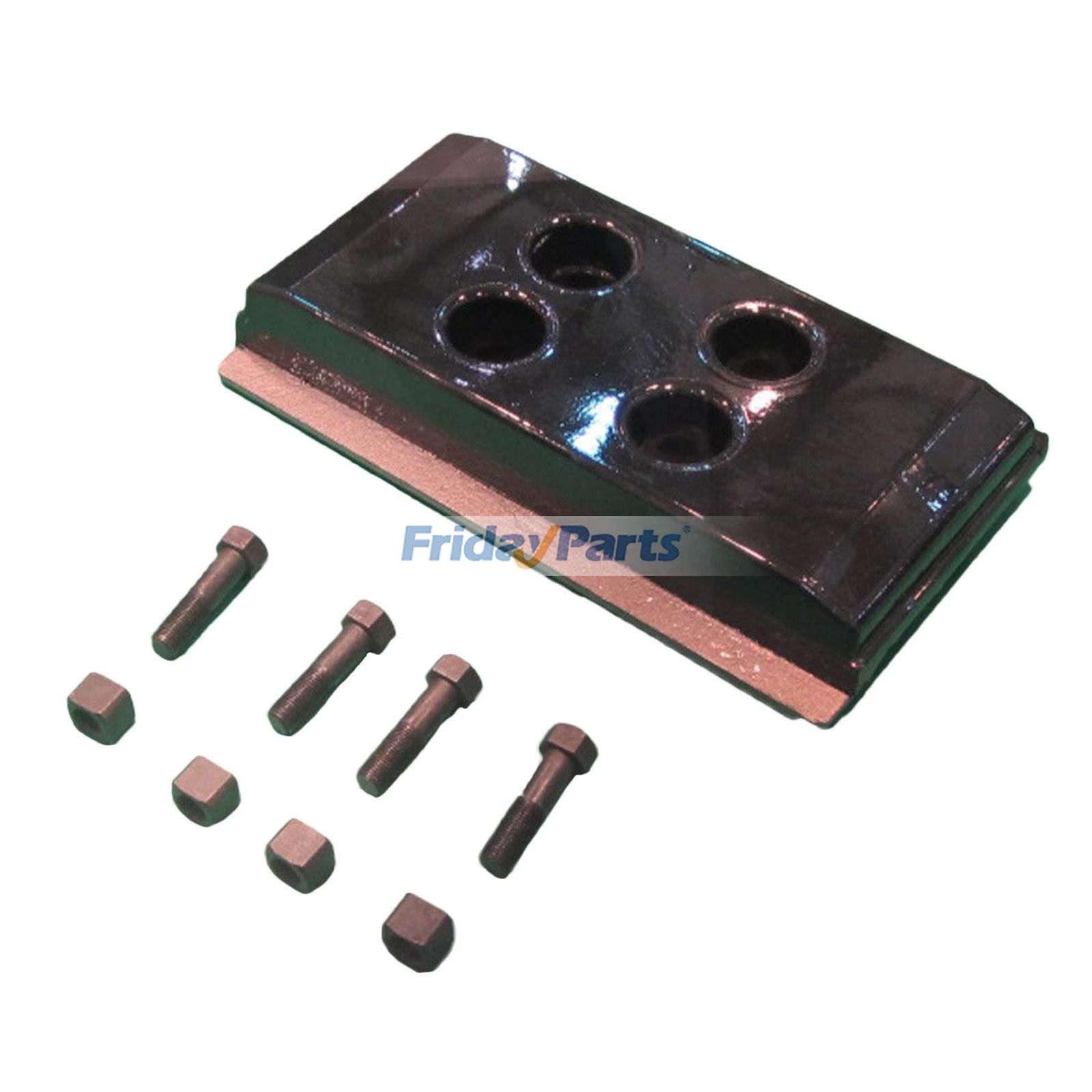 Track Pad Shoe 2360892 for Vogele Asphalt Paver S1800 S1600