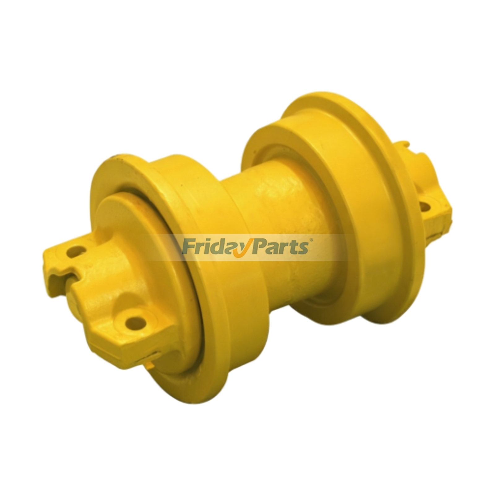 Track Roller 131-30-00347 for Komatsu Dozer D40A-5 D41A-5 D41P-5 D41P-5A D50A-17 D50A-18 D50P-18 D53A-17 D53A-18 D53P-17 D53P-18