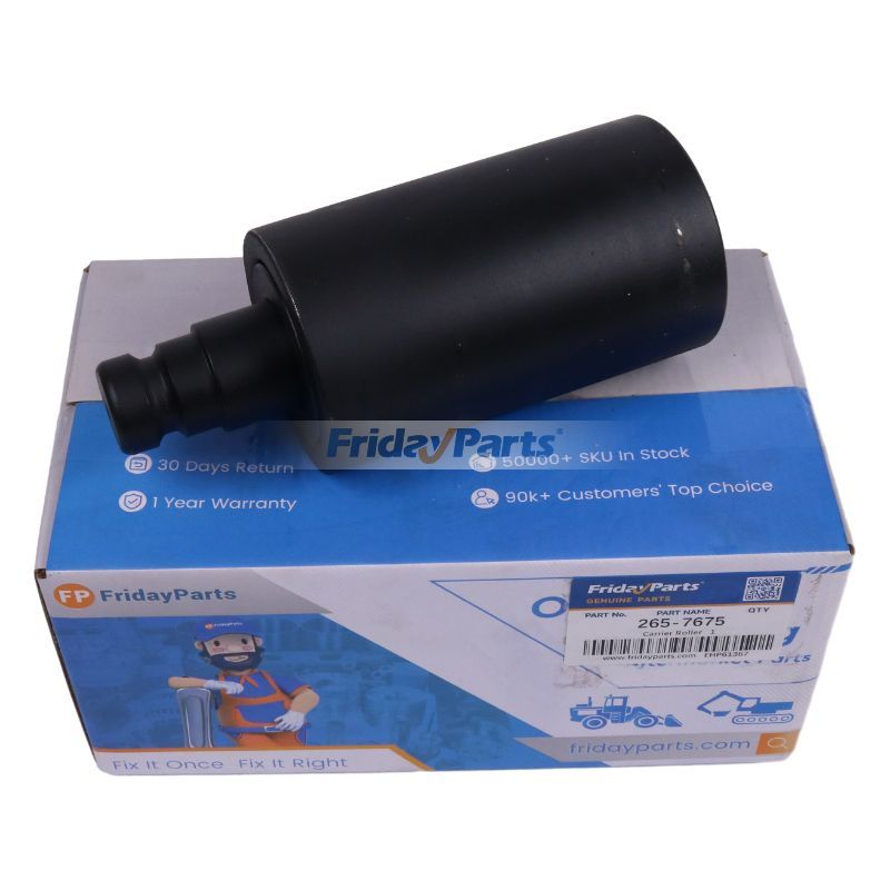 30MM Carrier Roller 265-7675 for Caterpillar CAT Excavator 304CCR 305CCR 305.5D