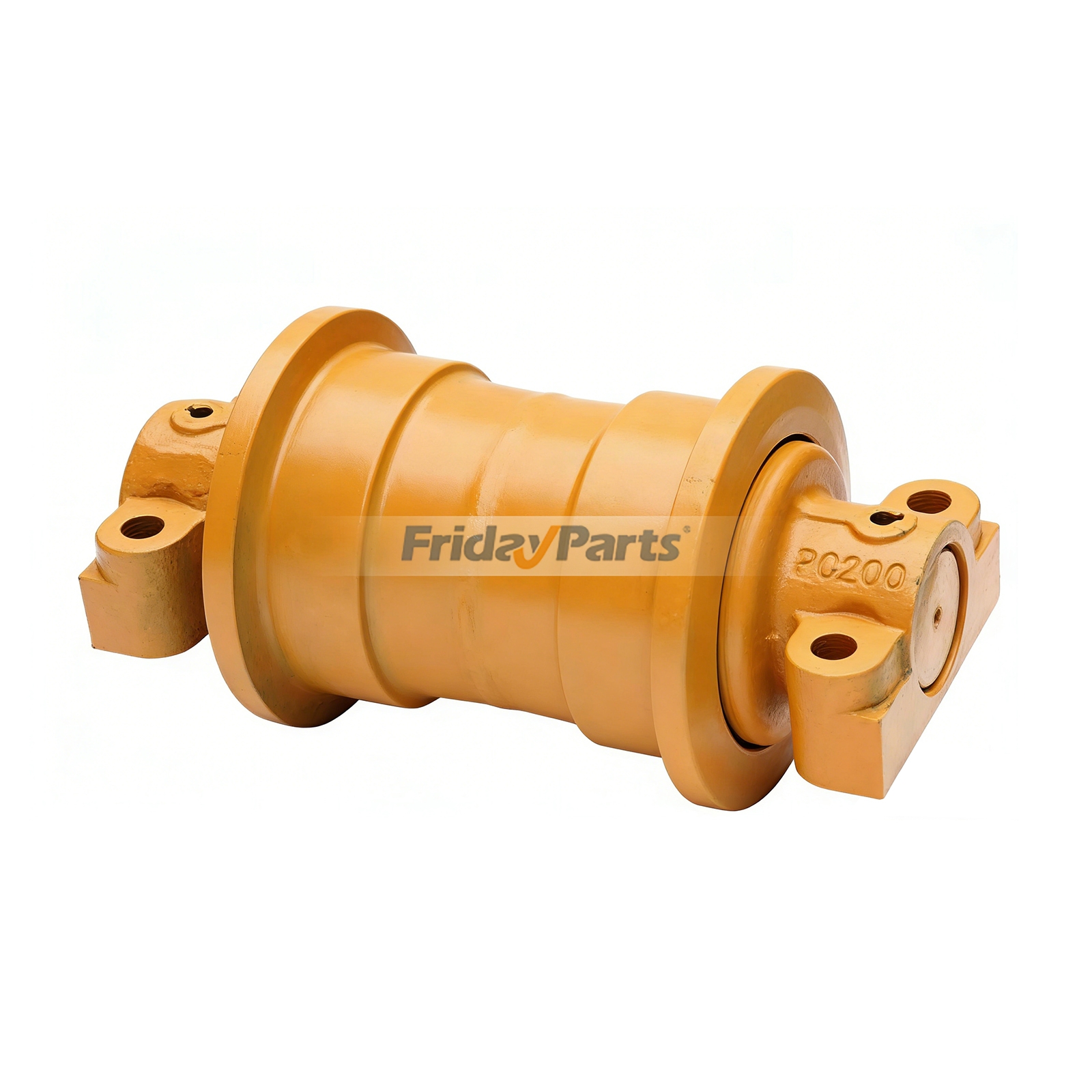 Galet de chenille 2A5-30-00110 pour pelle Komatsu HB215LC-2 PC160LC-8 PC170LC-10 PC210-11 PC210-11E0 PC210I-10 PC210LC-10 PC210LCI-10 PC210NLC-11