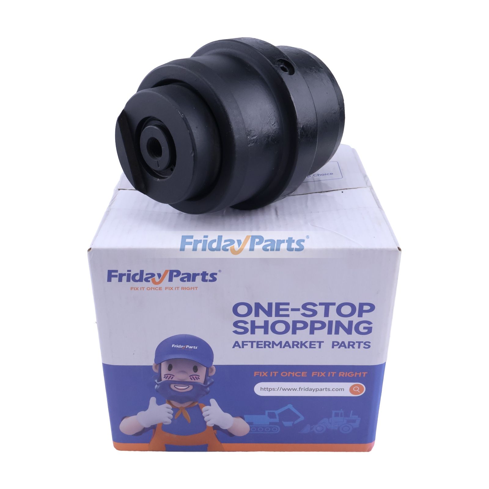 Track Roller 332/V6055 231/98000 for JCB Excavator 801 8014 8016 8017 8018 8020