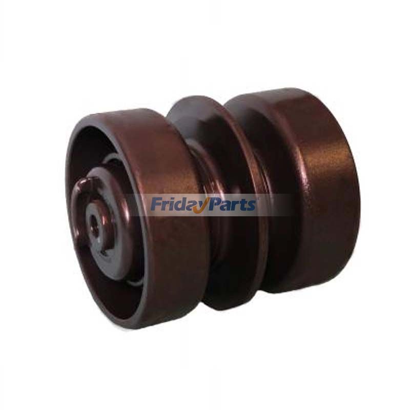 Galet de chenille 6687138 pour chargeuse compacte sur chenilles Bobcat T110