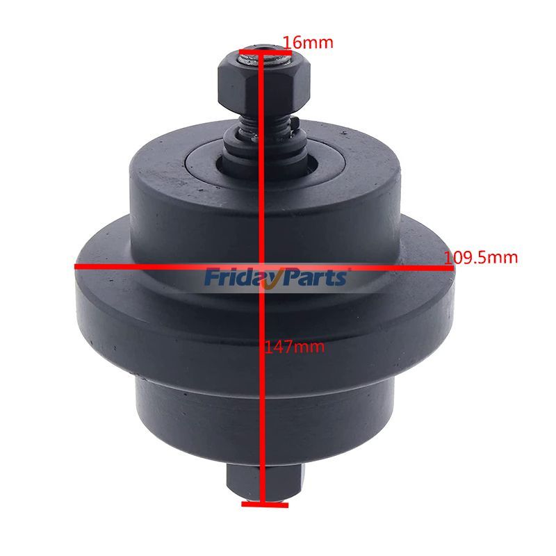 Track Roller for Loader