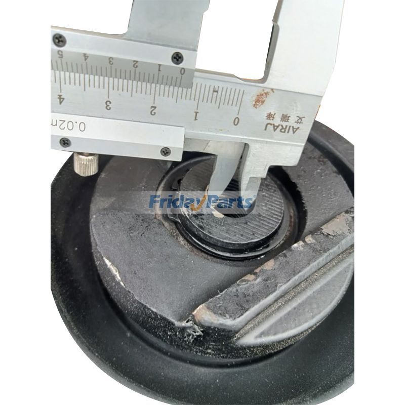 FridayParts Track Roller