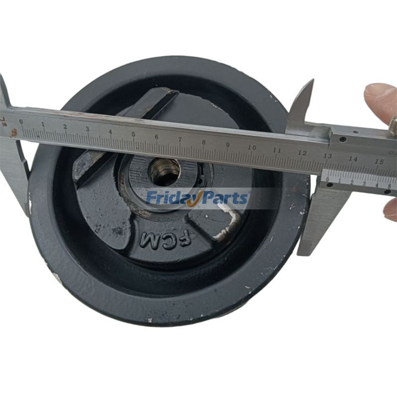 Excavator Track Roller