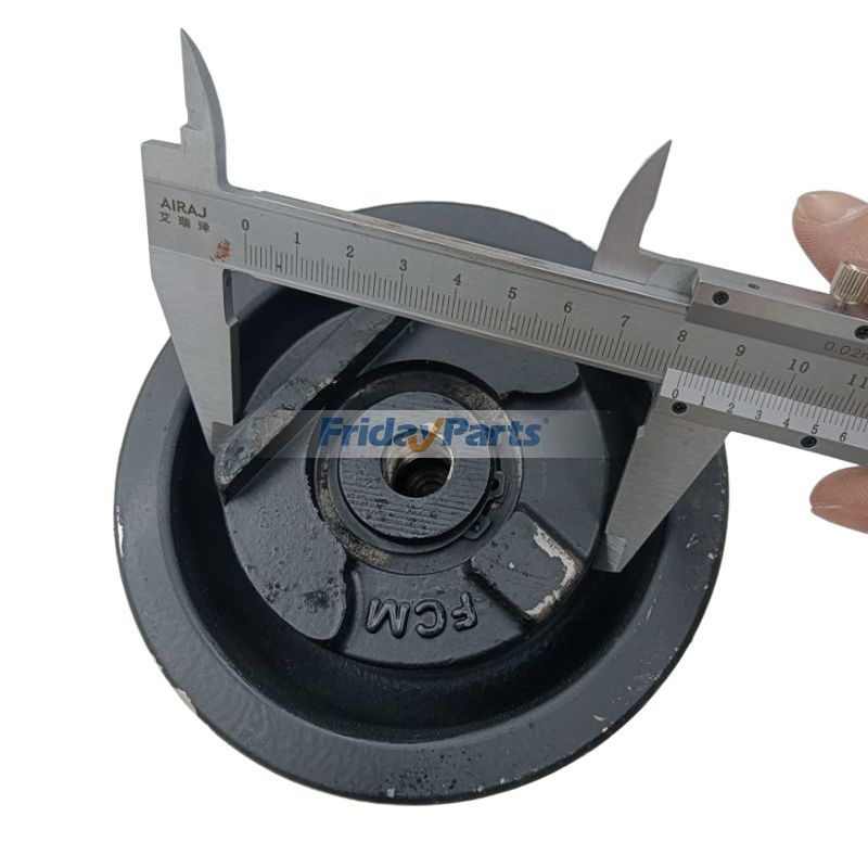  Track Roller For KUBOTA