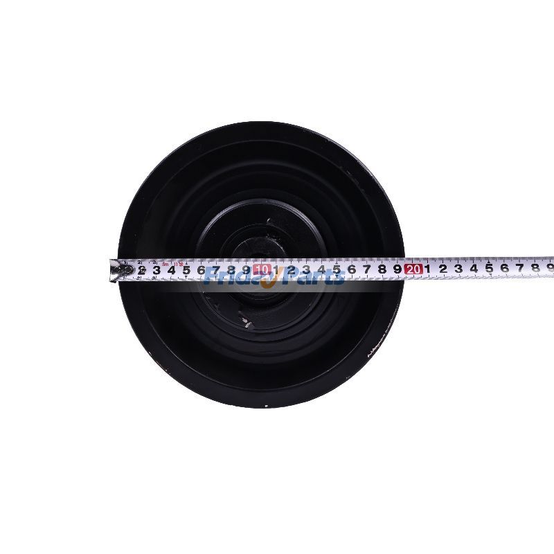 FridayParts Track Roller Track