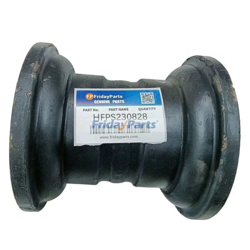 Track Roller 772423-37320 772147-37305 172460-37291 for Yanmar Excavator B50-2B VIO55-5 VIO50-2 VIO45-5