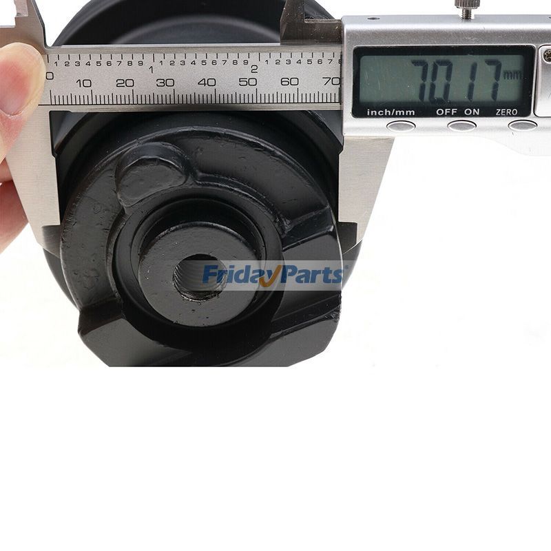 Track Roller For JOHN DEERE Excavator