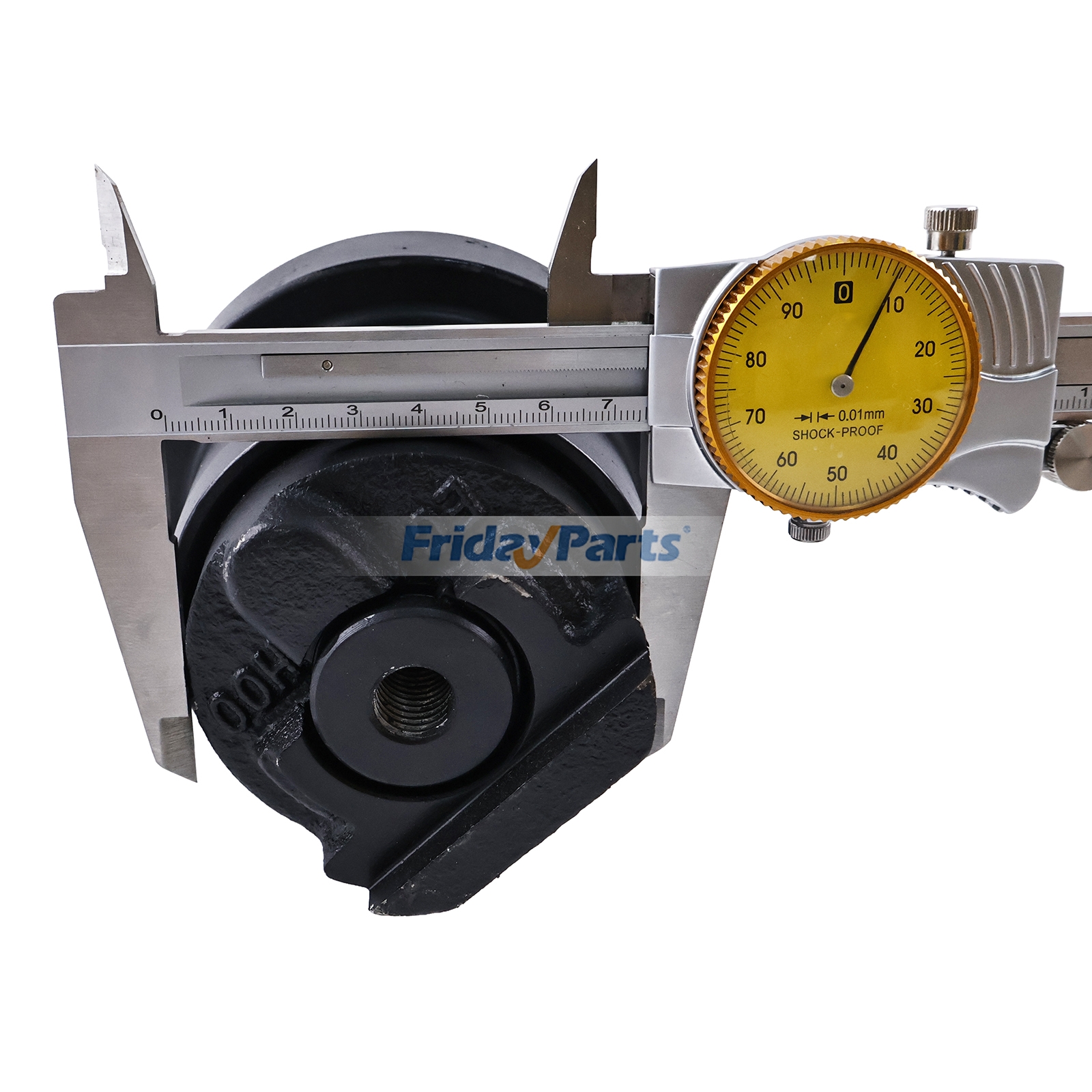 FridayParts Track Roller