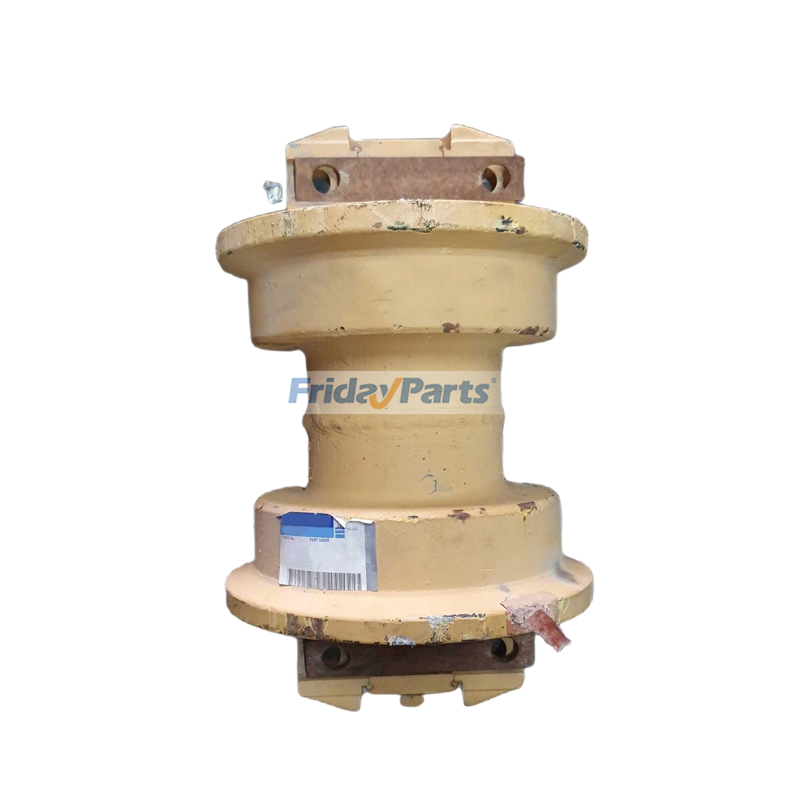 Track Roller Assembly 14X-30-01020 for Komatsu Dozer D65PX-16 D65WX-16 D65PXI-18 D65PX-18E0 D65WX-18E0 D65EX-17