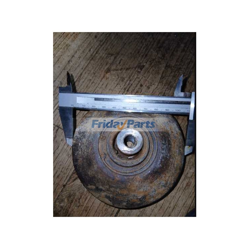 Kettenwalzefür Bulldozer,Bagger