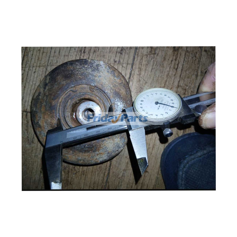 Kettenwalzebei FridayParts kaufen