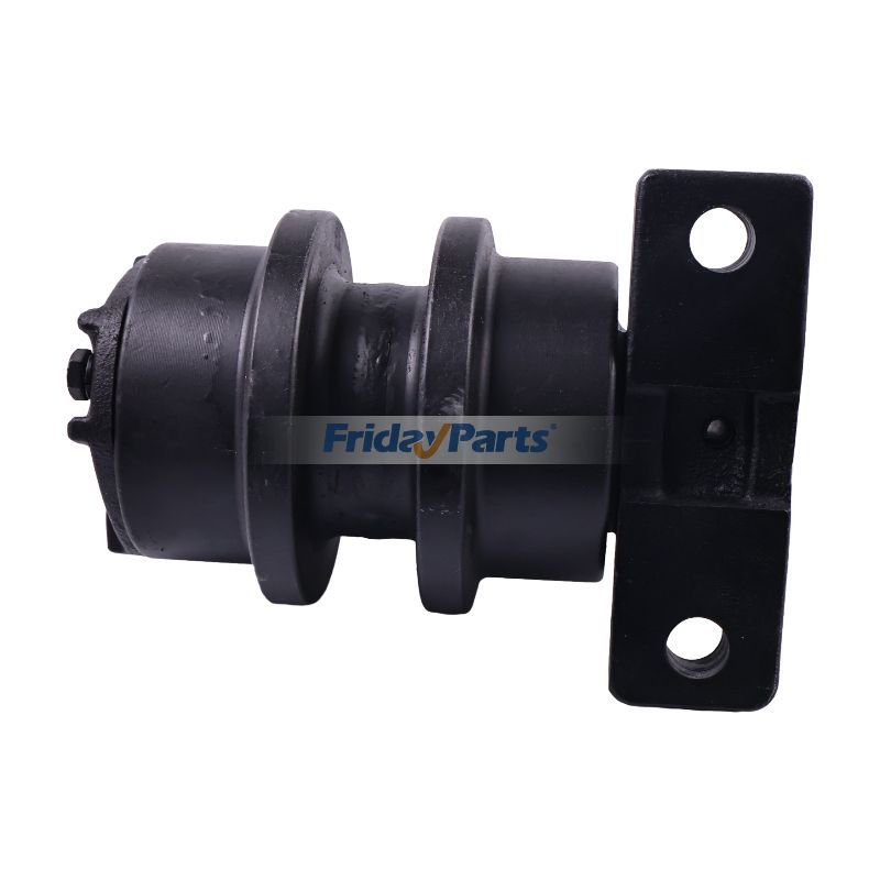 Rolo de esteira KRA1267 para escavadeira Link-Belt 160LX 160X2 210LX 210LXLF 210LXDHP 210X2 Carregadeira LS2650C LS2650C-II LS2650Q LS2650Q II LS2700C-II LS2750 para Escavadora ,Carregadora 