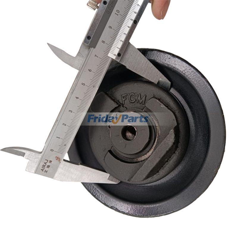 Track Roller for Kubota Excavator KX91-3A