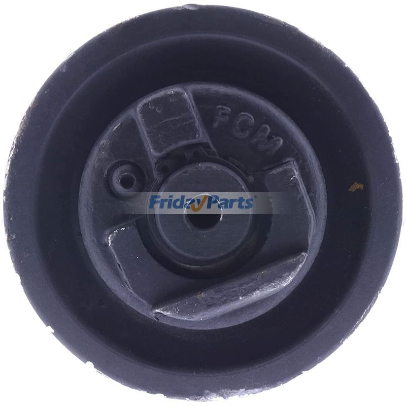 Laufrollefür Bagger