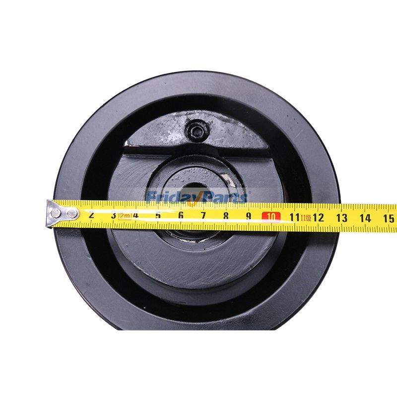 FridayParts Track Roller