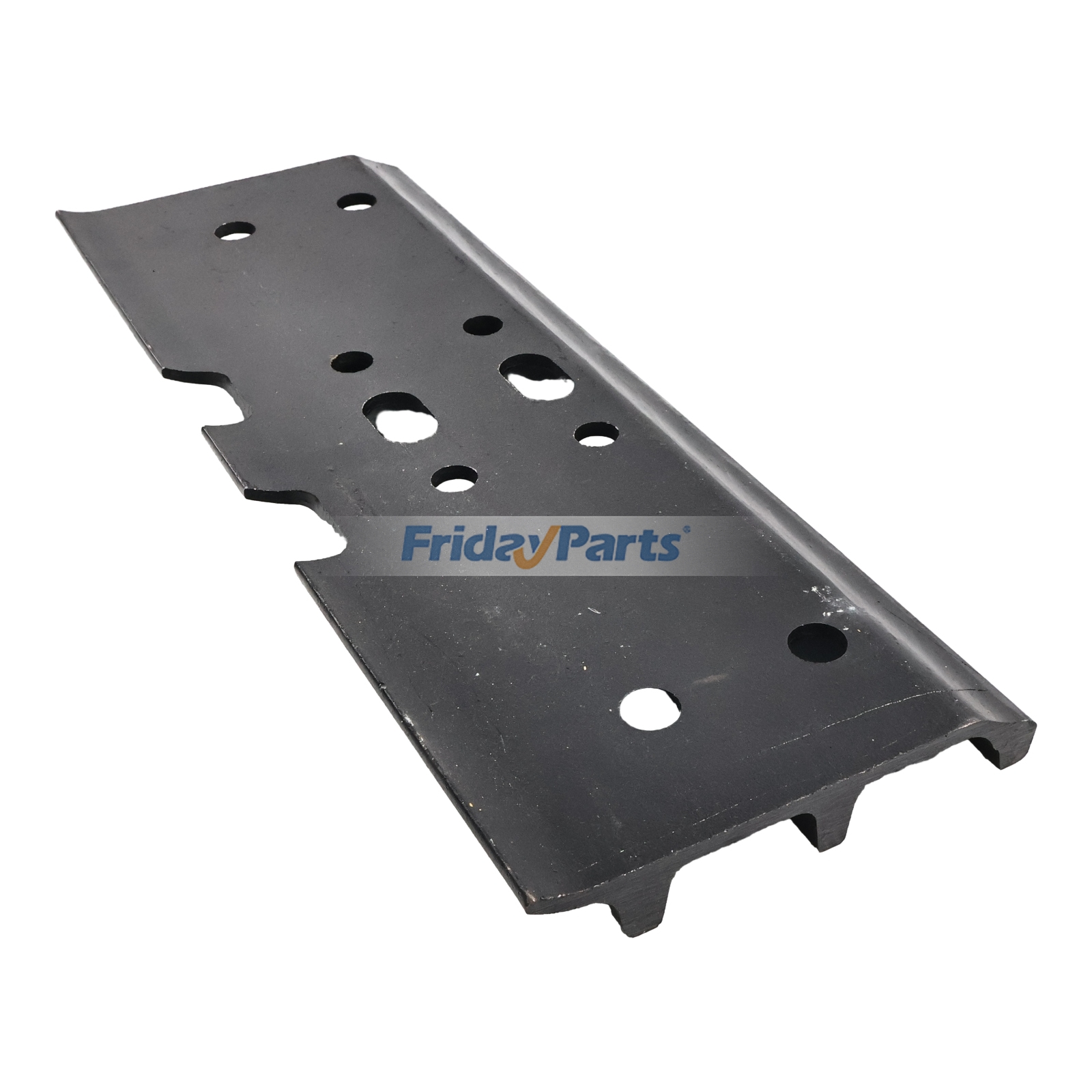 Patin de chenille 450 mm 2030531 2037593 AT170012 pour pelle hydraulique John Deere 70 190 70D 190EpourPour JOHN DEERE