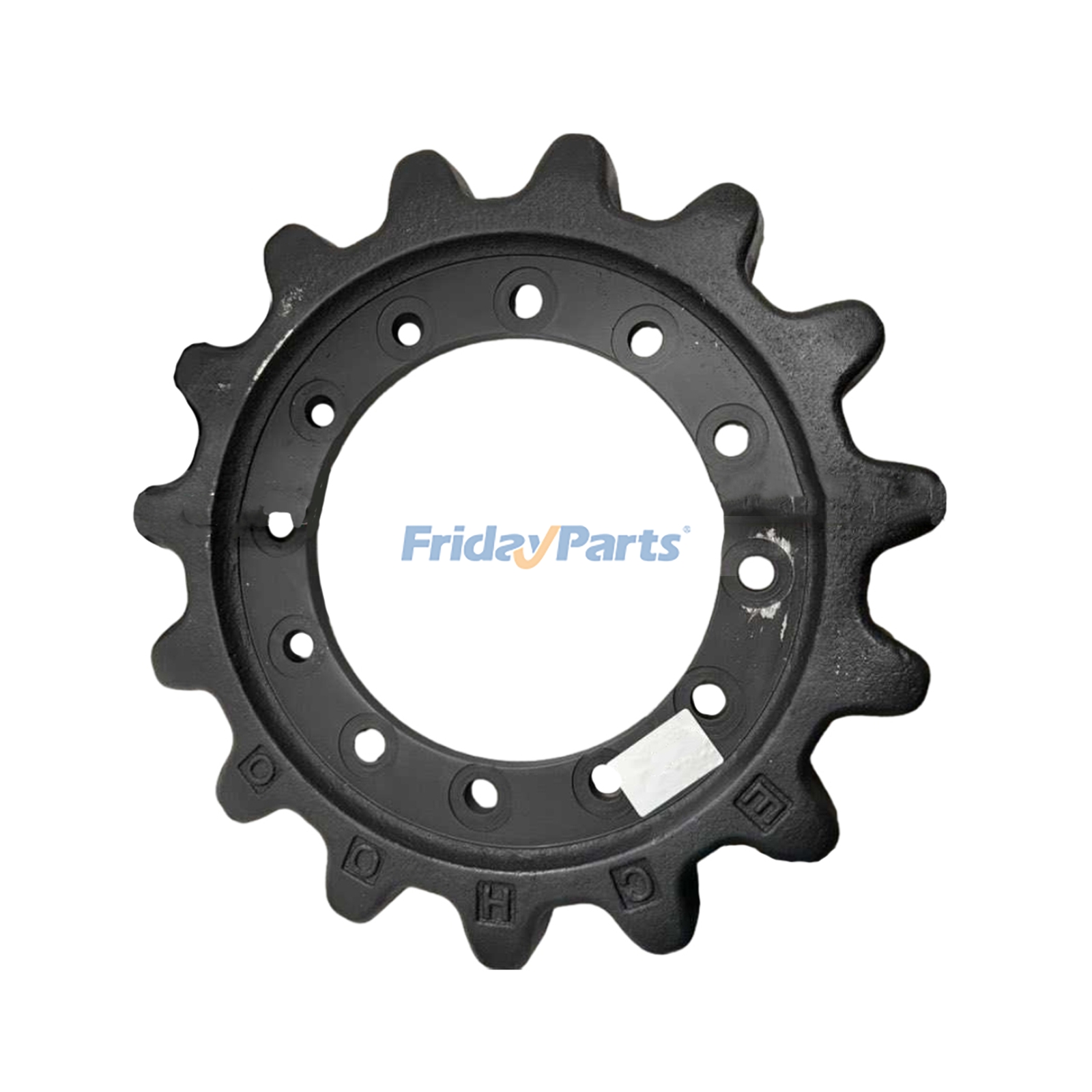 Track Sprocket 304-1870 for Caterpillar CAT Engine C3.4 C3.3B C2.2 Loader 239D 239D3 249D 249D3 259B3 259D 259D3 262D 265 255