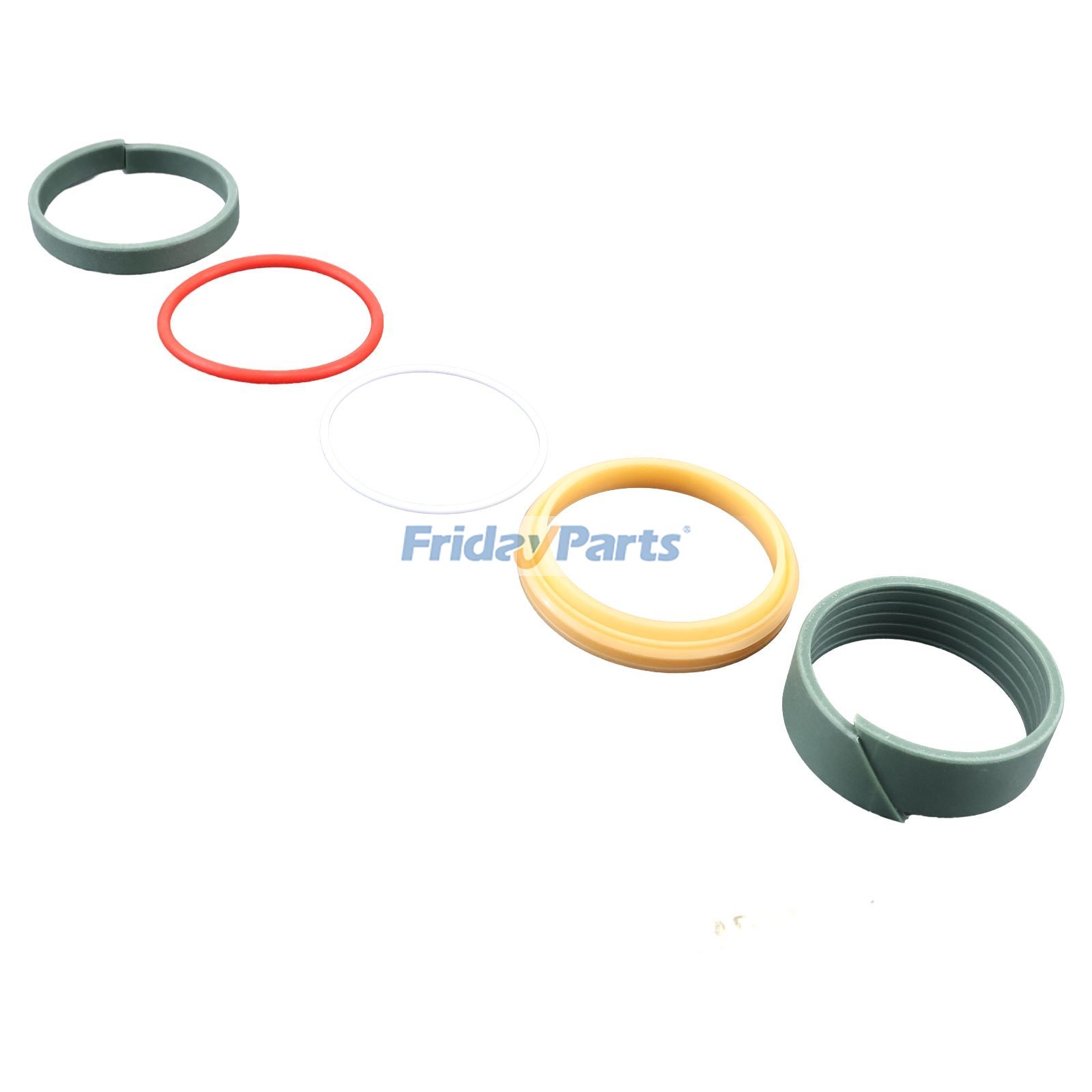 Parte para Excavadora,Pala cargadora