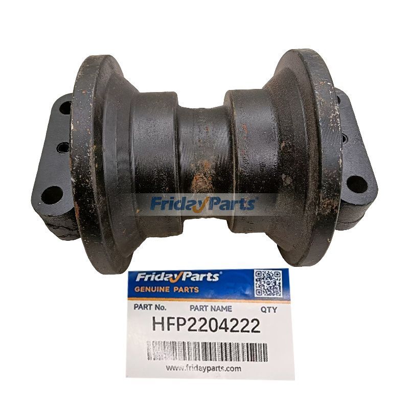 Track Roller 21W-30-00021 21W-30-00022 for Komatsu Excavator PC60-6 PC60-6S PC60-6Z PC75UU-1