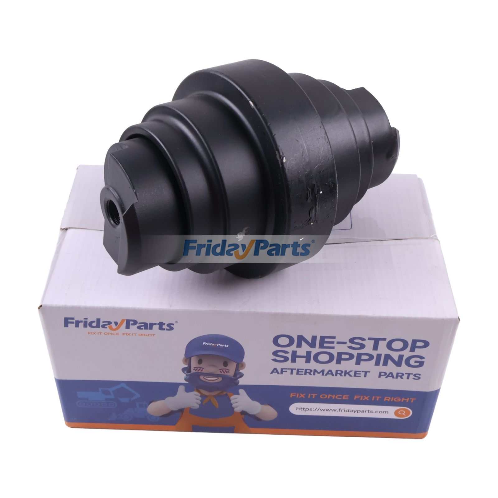 JCB 掘削機 804 802 803 8024 8027 8030ZTS 8032Z 8035ZTS 用トラック ローラー 331/32806