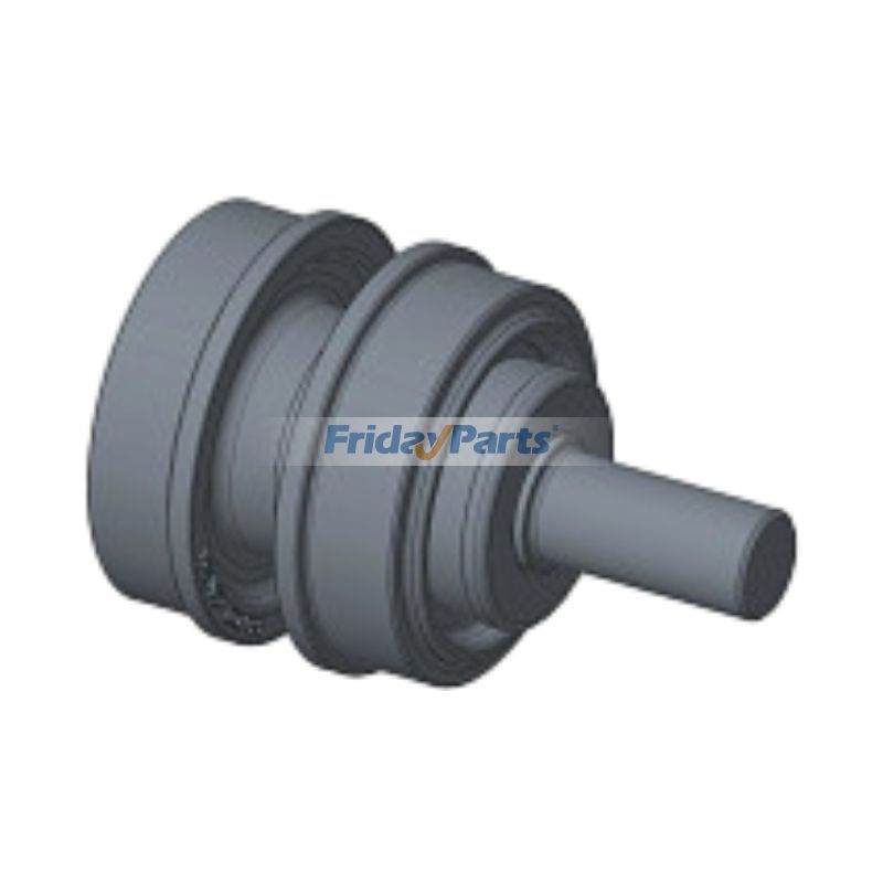 ブルドーザー,ローダー トラックローラー