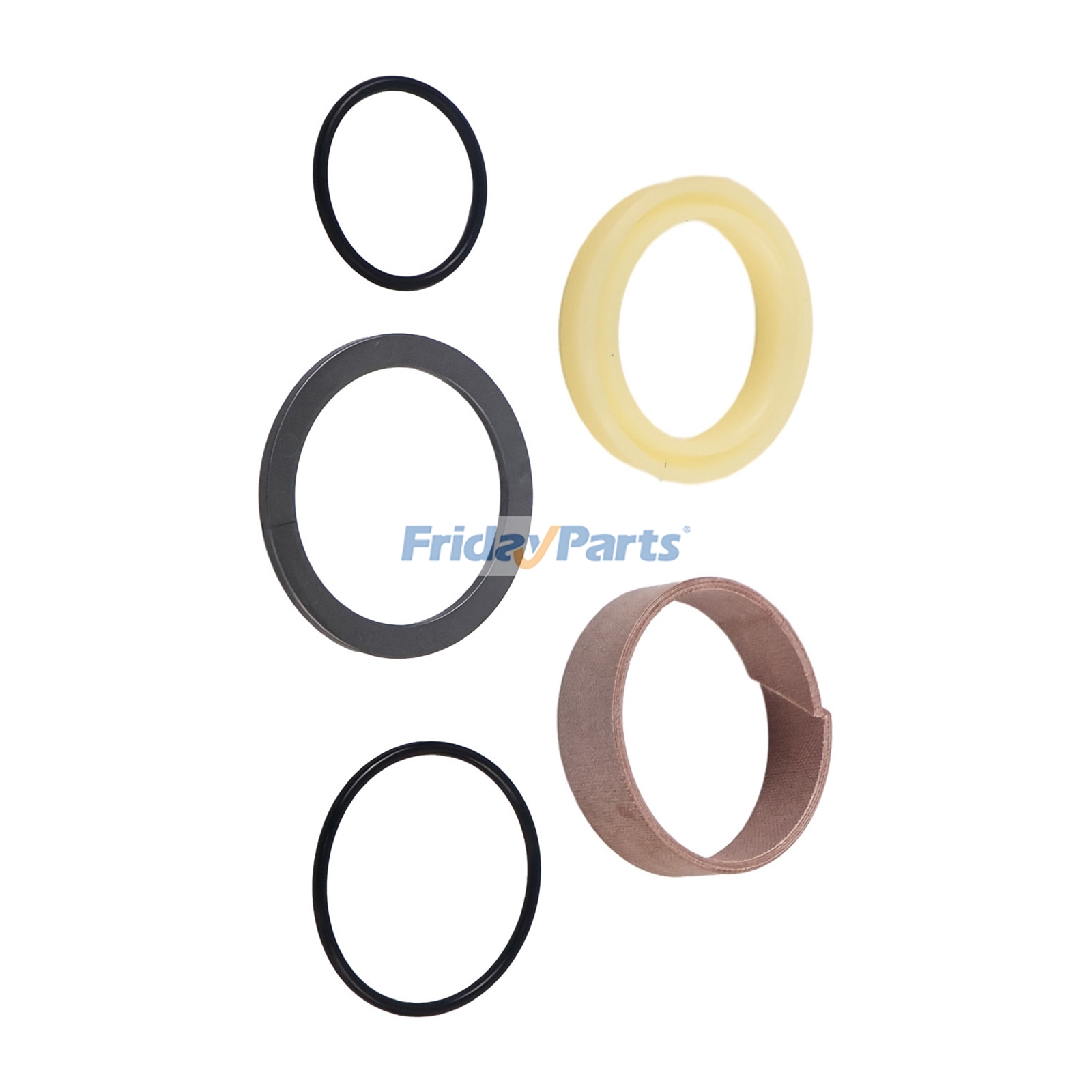 FridayPartsのトラックスプリングシールキット