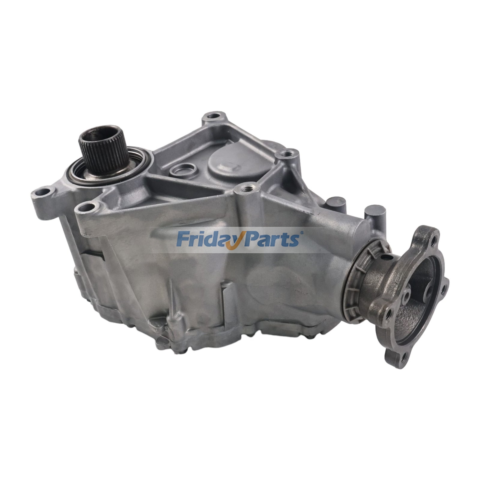 Tracsfer Case Assembly AT43-7251-DE AT43-7251-AB for Ford Explorer Flex Edge Taurus X Lincoln MKS MKX MKT 2007-2015 Mercury Sable 2008-2009