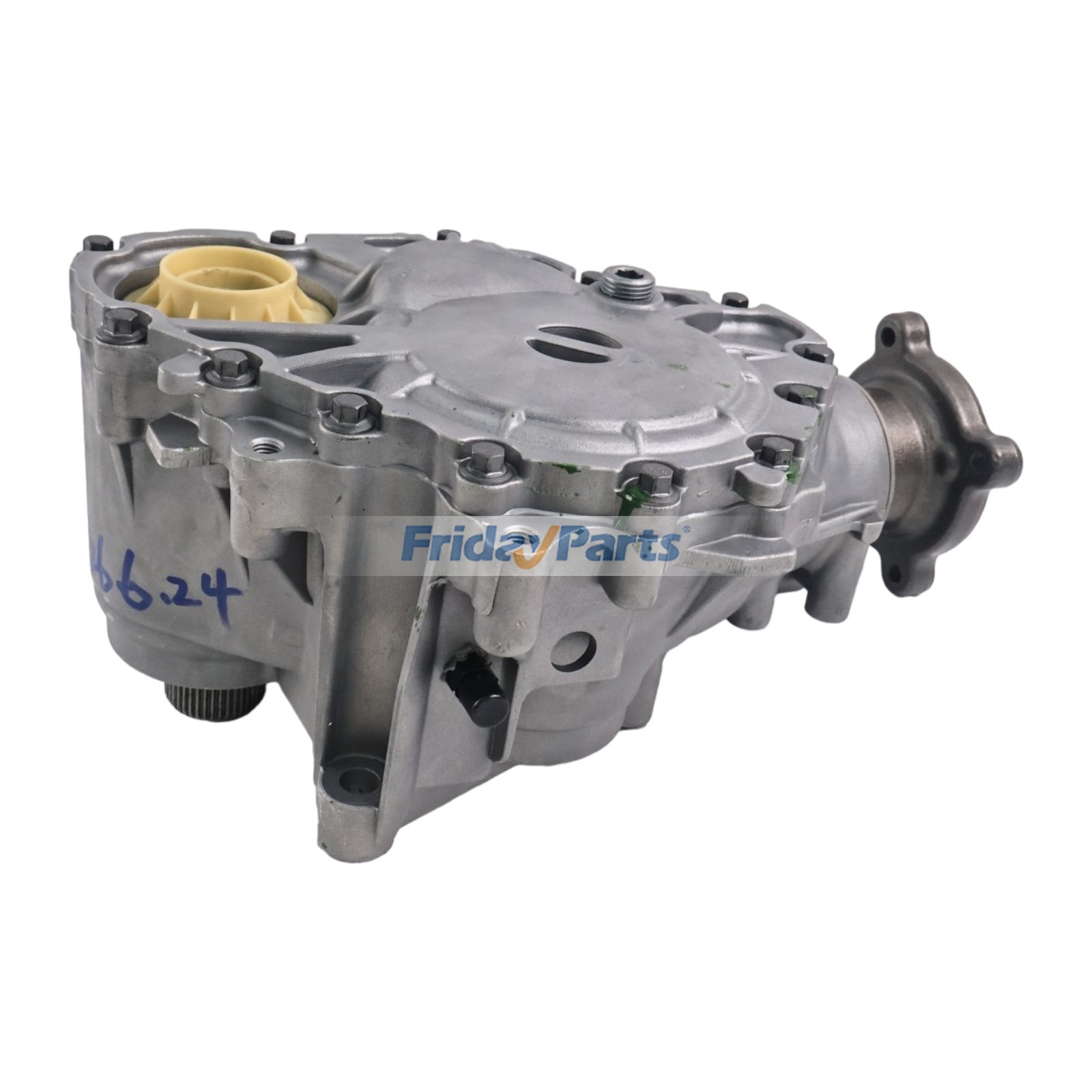 Tracsfer Case Assembly for Vehicle