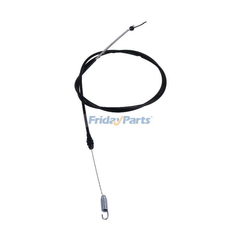 Mower Traction Cable